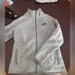 Patagonia full-zip size large